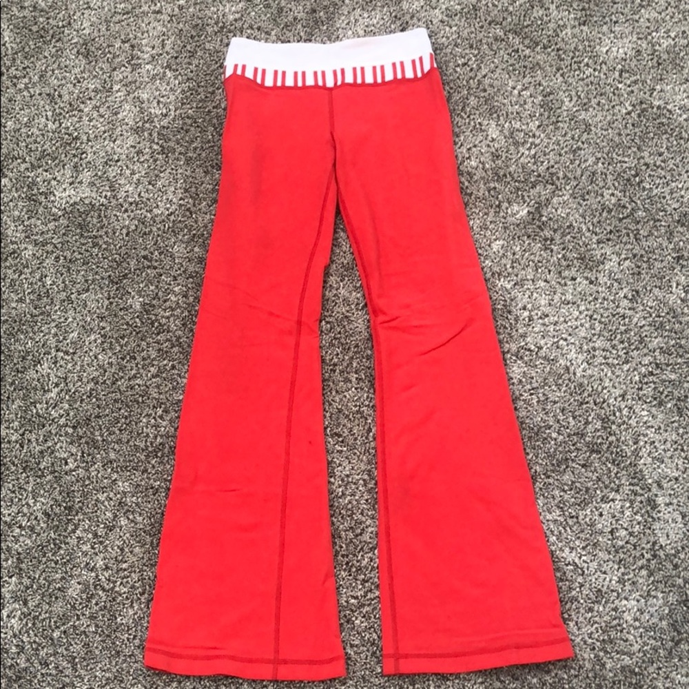 Lululemon Flare Pants